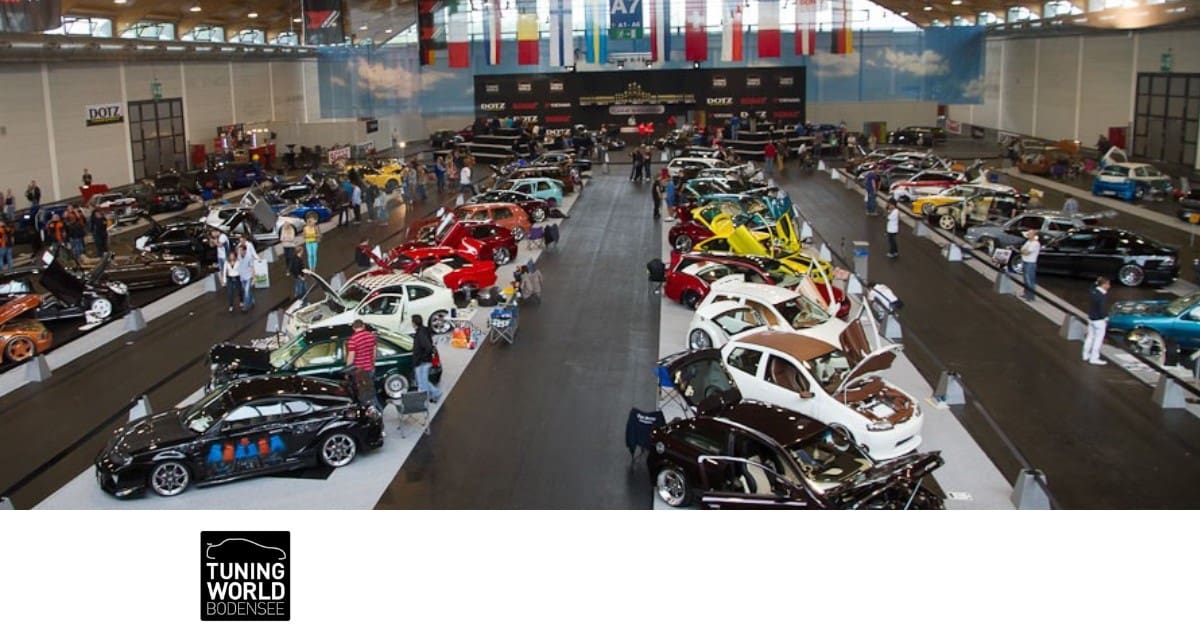 tuning-world-bodensee-friedrichshafen-messe
