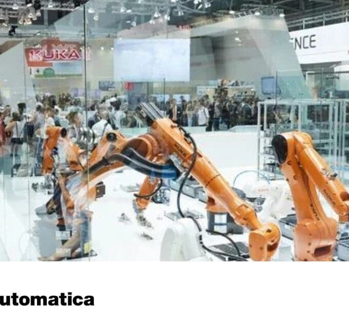 automatica-muenchen-messe